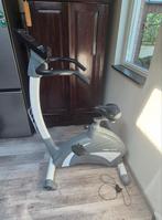 Flowfitness NOW/HT2.5i hometrainer, Ophalen, Zo goed als nieuw, Metaal, Hometrainer