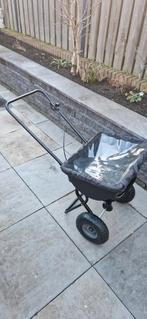 Strooiwagen, Ophalen