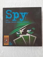 Spy (kaartspel), Een of twee spelers, Ophalen of Verzenden, Zo goed als nieuw, 999  Games