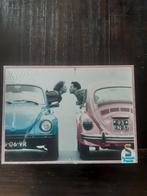 Kever puzzel, Ophalen of Verzenden, Minder dan 500 stukjes, Gebruikt