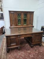 Antieke bureau kamer, Ophalen