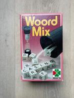 Woordmix spel, Hobby en Vrije tijd, Gezelschapsspellen | Bordspellen, Ophalen of Verzenden, Zo goed als nieuw, Selecta