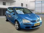Volkswagen Golf 1.4 Trendline, Gebruikt, 4 cilinders, Blauw, 610 kg