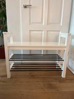 Witte Schoenenkast IKEA, Ophalen, Gebruikt