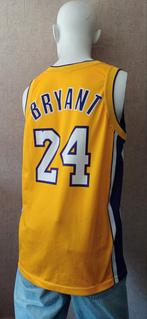 Champion Bryant NBA Lakers Basketbal Jersey shirt M, Sport en Fitness, Basketbal, Verzenden, Zo goed als nieuw, Kleding