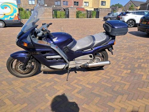 Honda Pan European ST1100, Motoren, Motoren | Honda, Particulier, Toermotor, meer dan 35 kW, 4 cilinders, Ophalen