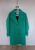 Kaffe jas mantel tussenjas Anne xs s 34 36 turquoise nieuw!, Kaffe, Nieuw, Ophalen of Verzenden, Maat 34 (XS) of kleiner