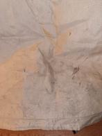 Oude brocante postzak van ptt (2), Antiek en Kunst, Curiosa en Brocante, Ophalen of Verzenden