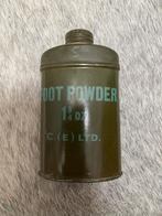 Vintage Militair Voetpoeder C.E. LTD., Verzamelen, Militaria | Algemeen, Ophalen of Verzenden, Overige soorten, Engeland, Overige typen