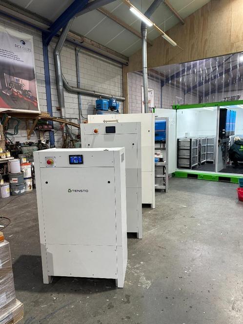 Tensto Thuisbatterij - Energieopslag voor MKB en Particulier, Doe-het-zelf en Verbouw, Zonnepanelen en Toebehoren, Nieuw, Compleet systeem