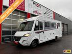 Pilote G690GJ Demo model! Integraal, lengtebedden, Caravans en Kamperen, Campers, Integraal, Ringverwarming, Fiat, Afzuigkap