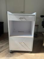 Pedicure week trolley, Ophalen