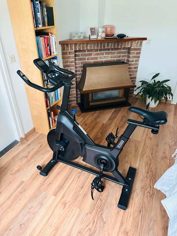 Hometrainer / Spinningfiets - Senza Sport beschikbaar voor biedingen