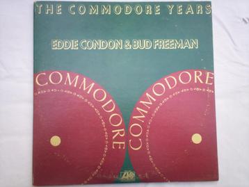The Commodore Years Eddie Condon Bud Freeman 1938 1939 beschikbaar voor biedingen