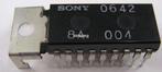 Diverse Sony IC's : o.a. CX0642 {0777}, Hobby en Vrije tijd, Elektronica-componenten, Ophalen of Verzenden, Nieuw