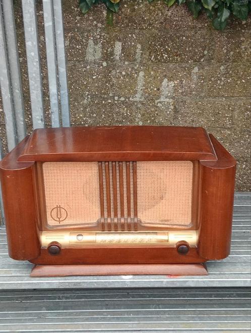 Ducretet Thomson D 396, Antiek en Kunst, Antiek | Tv's en Audio, Ophalen of Verzenden