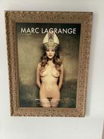 Affiche Marc Lagrange in lijst, Ophalen, Nieuw, Hout, 75 cm of meer