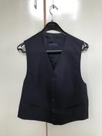 Gilet Rian Rucci maat 50 donkerblauw, Kleding | Heren, Kostuums en Colberts, Rian Rucci, Ophalen of Verzenden, Zo goed als nieuw