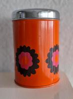 Retro Brabantia voorraablik, Verzamelen, Blikken, Ophalen of Verzenden, Zo goed als nieuw, Overige