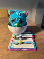 Hatchimal Baby Blauw - Zeer Nette Staat, Ophalen, Zo goed als nieuw, Overige typen