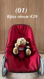 Baby wipstoeljes, Ophalen, Zo goed als nieuw, Overige merken