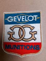 militaria patch, Ophalen of Verzenden, Luchtmacht, Nederland, Embleem of Badge