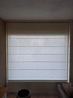 Vouwgordijn z.g.a.n. - 217x203 cm, Huis en Inrichting, Stoffering | Gordijnen en Lamellen, Ophalen