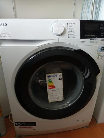 wasmachine AEG 9kg 1400 toeren beschikbaar voor biedingen