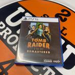 PS5 Tomb Raider 1/2/3 Remastered, Sony, Zo goed als nieuw, Support@sony.com, 1-7-1 Konan, Minato-ku
Tokyo 108-0075
Japan