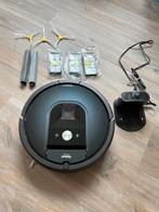 iRobot Roomba 981 robotstofzuiger, Witgoed en Apparatuur, Stofzuigers, Ophalen of Verzenden, Zo goed als nieuw, Minder dan 1200 watt