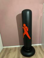 Opblaasbare Bokszak - Ideaal voor Training!, Sport en Fitness, Boksen, Ophalen of Verzenden, Zo goed als nieuw, Bokszak