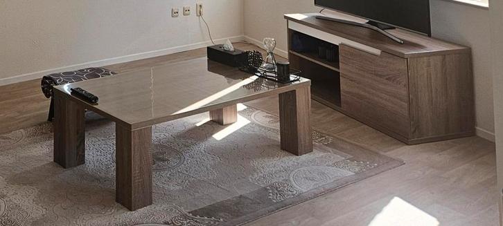 Salontafel en tv meubel, Huis en Inrichting, Complete inboedels, Ophalen of Verzenden