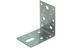 Hoekanker verzinkt 90x90mm 60x2,5mm, Doe-het-zelf en Verbouw, IJzerwaren en Bevestigingsmiddelen, Ophalen, Nieuw, 50 tot 100 mm