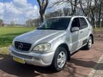 Mercedes-benz M-klasse ML 270 CDI 2002 Grijs kenteken Marge, Auto's, Mercedes-Benz, Automaat, Gebruikt, 2687 cc, 163 pk