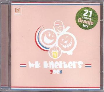 cd van WK Kkneiters 2006 beschikbaar voor biedingen