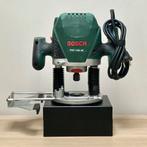 Bosch Pof 1100 Ae Boven Frees Machine, Doe-het-zelf en Verbouw, Gereedschap | Freesmachines, Ophalen of Verzenden, Gebruikt, Bovenfrees