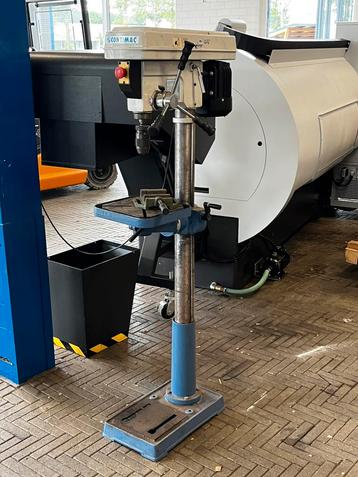 Contimac CH 18 F kolomboormachine beschikbaar voor biedingen