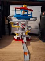 Paw Patrol True Metal Uitkijktoren, Ophalen of Verzenden, Zo goed als nieuw, Jongen of Meisje