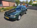 Audi A3 1.8 5V Ambiente airco boekjes nap automaat, Auto's, Audi, Origineel Nederlands, Te koop, Alcantara, 5 stoelen