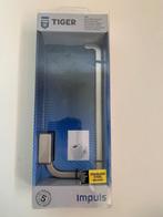 Nieuwe toiletrolhouder, Tiger Impuls, RVS., Ophalen of Verzenden, Nieuw
