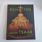 Schatten van de tsaar Hofcultuur van Peter de Grote uit het, 20e eeuw of later, Europa, Ophalen of Verzenden, Zo goed als nieuw