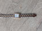 Mooie EDOX dames horloge, verguld., Overige merken, Staal, Polshorloge, Overige materialen
