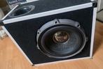 JBL P1222 Subwoofer 12 INCH Oldskool in gepoorte kist 1600W, Ophalen of Verzenden