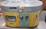 NS Opbergblik - Spoorwegen Kerstpakket 2005 - NS Trein blik., Verzamelen, Spoorwegen en Tramwegen, Ophalen of Verzenden