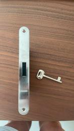 Xinnix B Smart magneetslot cilinder, Doe-het-zelf en Verbouw, Hang- en Sluitwerk, Ophalen of Verzenden, Nieuw, Rvs, Slot