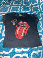 Gaaf Rolling Stones shirt maat 74 Amplified! vintage look, Shirtje of Longsleeve, Ophalen of Verzenden, Jongetje of Meisje, Zo goed als nieuw