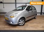 Chevrolet MATIZ 0.8 style - airco - in nieuwstaat!, Voorwielaandrijving, Matiz, 17 €/maand, Origineel Nederlands