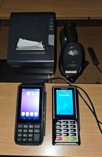 Verifone V400 Plus.CCV betaal Terminals winkels/detailhandel, Ophalen of Verzenden