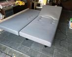 Elektronische verstelbare onderstellen bed, Ophalen, Zo goed als nieuw, Tweepersoons, 180 cm