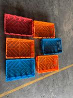Diverse kratten kijk beschrijving, Doe-het-zelf en Verbouw, Kratten en Dozen, Ophalen, Zo goed als nieuw, Krat, Minder dan 35 cm